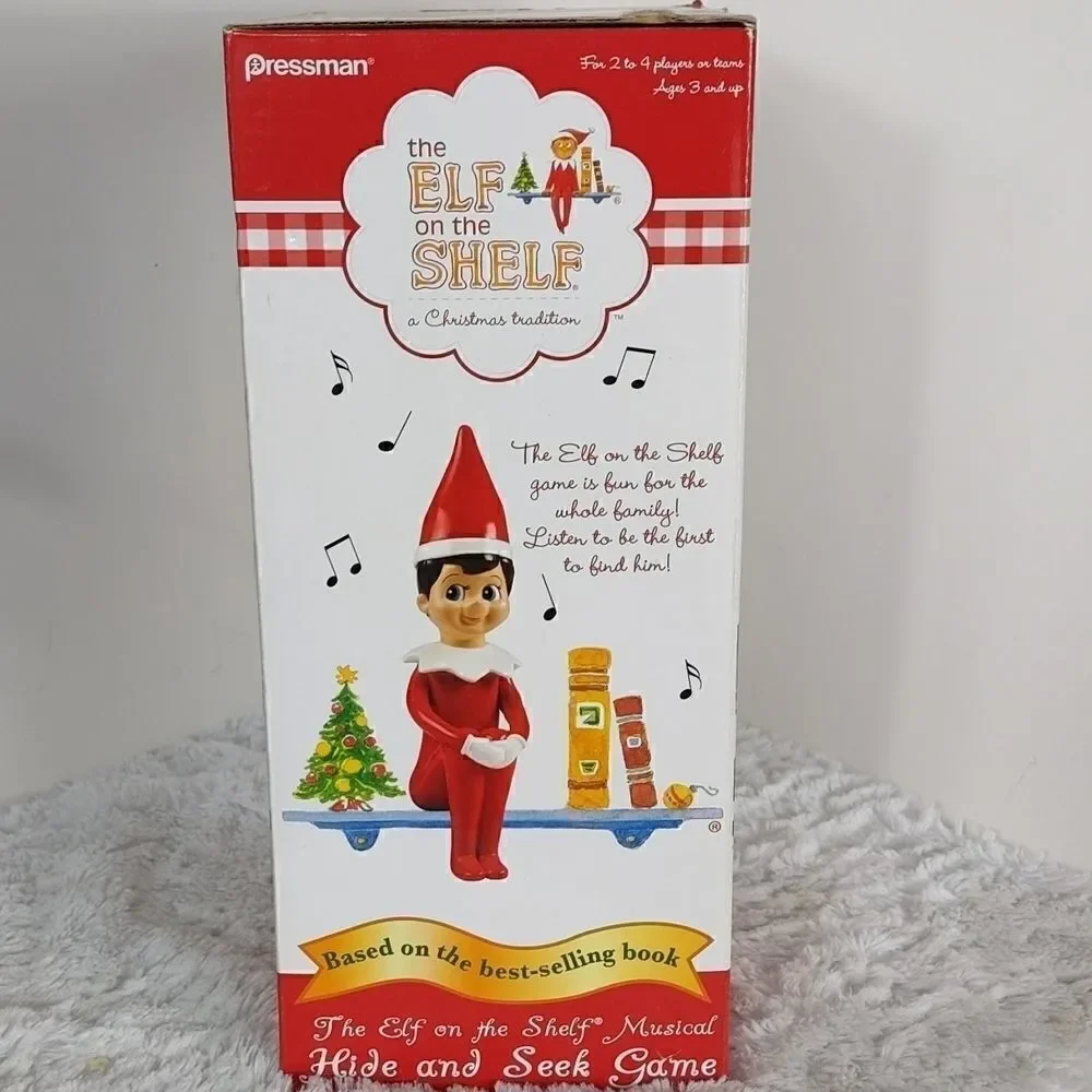 Pressman this elf